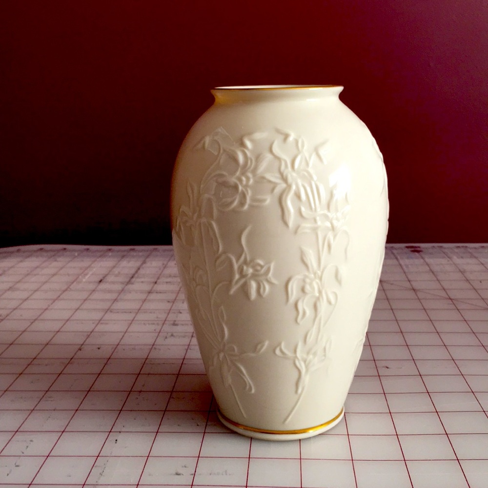 Lenox Small Vase